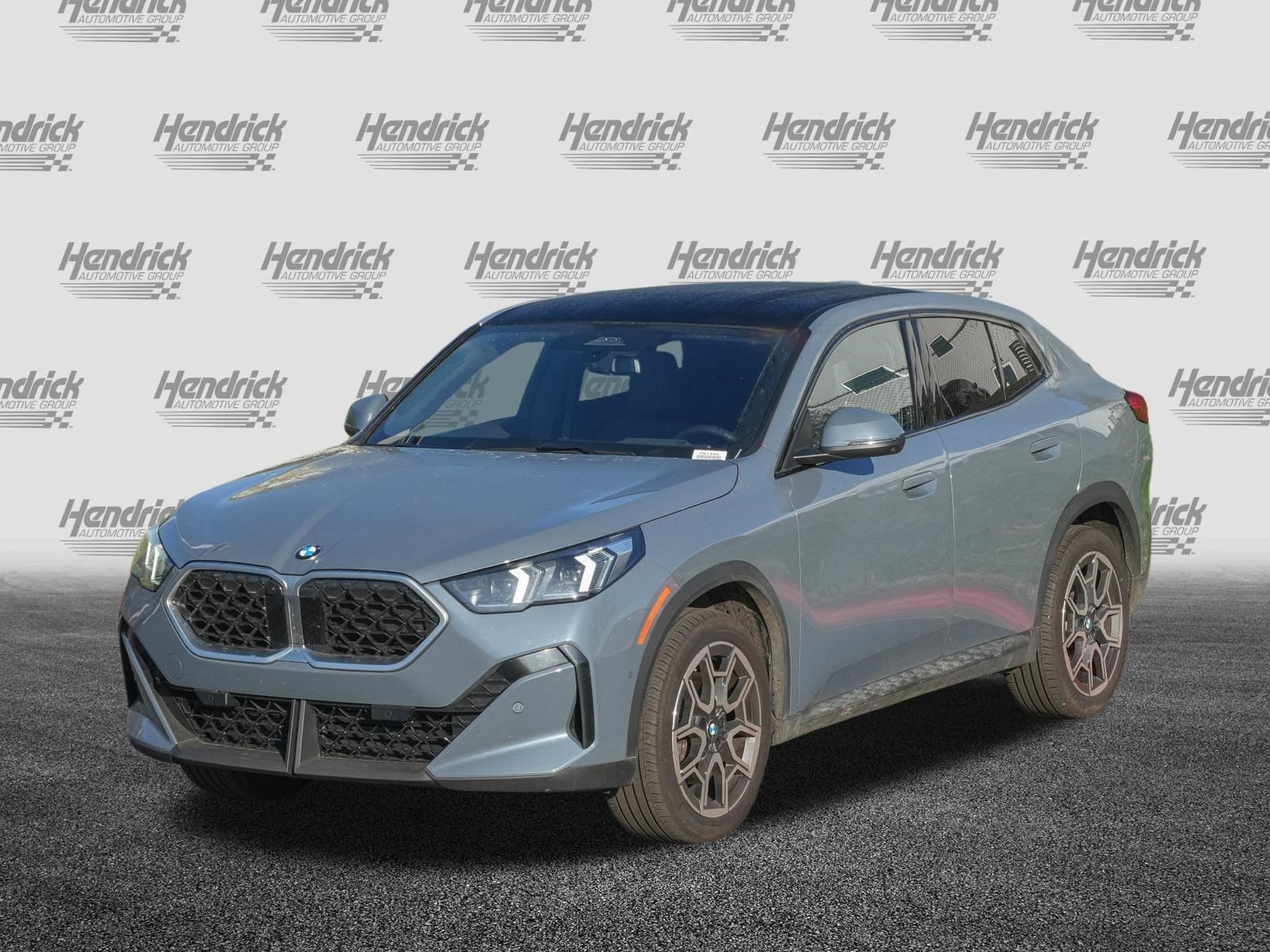 2026 BMW X2 xDrive28i photo 4
