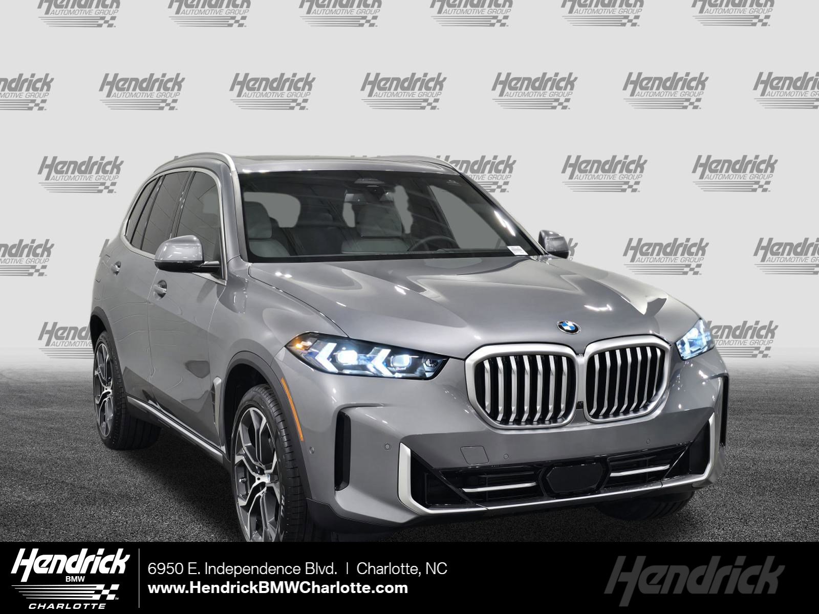 2026 BMW X5 40i's photo