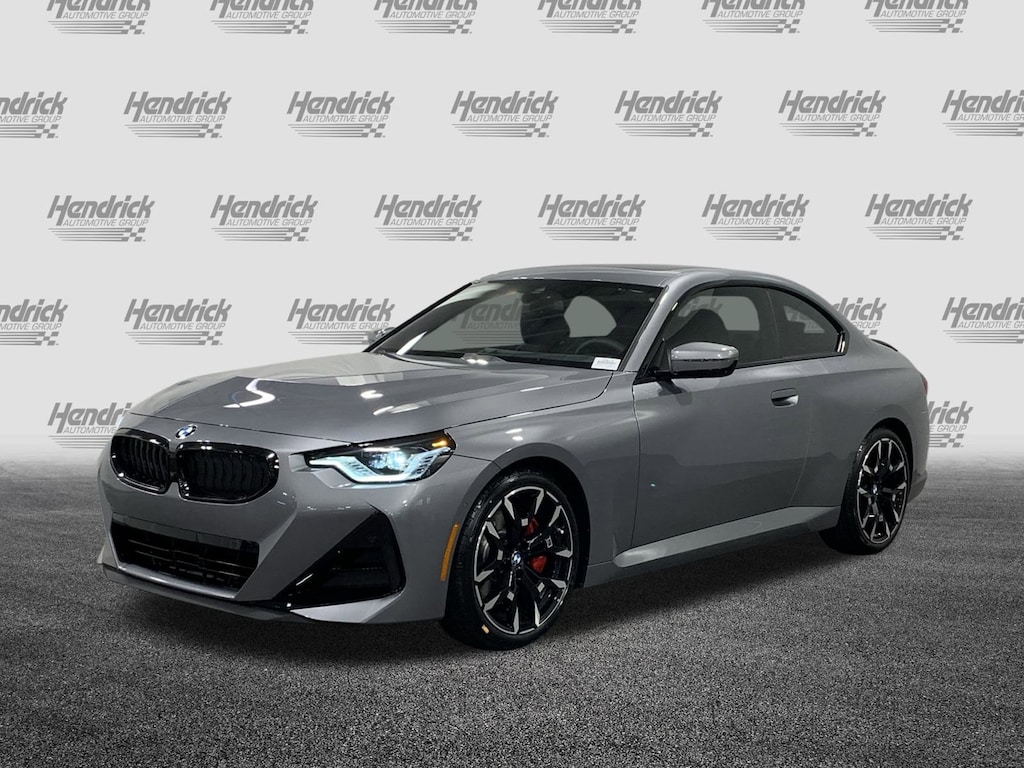New 2026 BMW 2 Series 230i Coupe