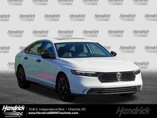 2024 Honda Accord EX Sedan