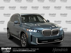 2026 BMW X5 xDrive40i SUV
