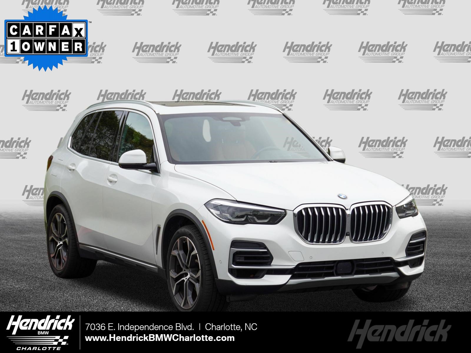 2022 BMW X5