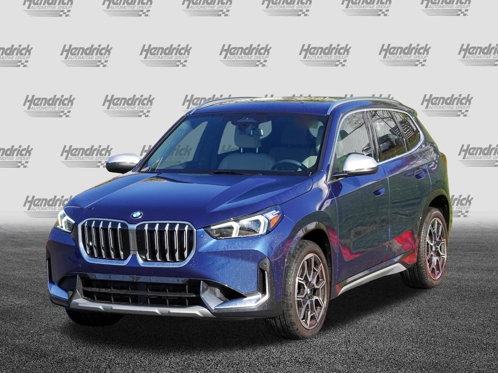 Certified 2024 BMW X1 xDrive28i SUV