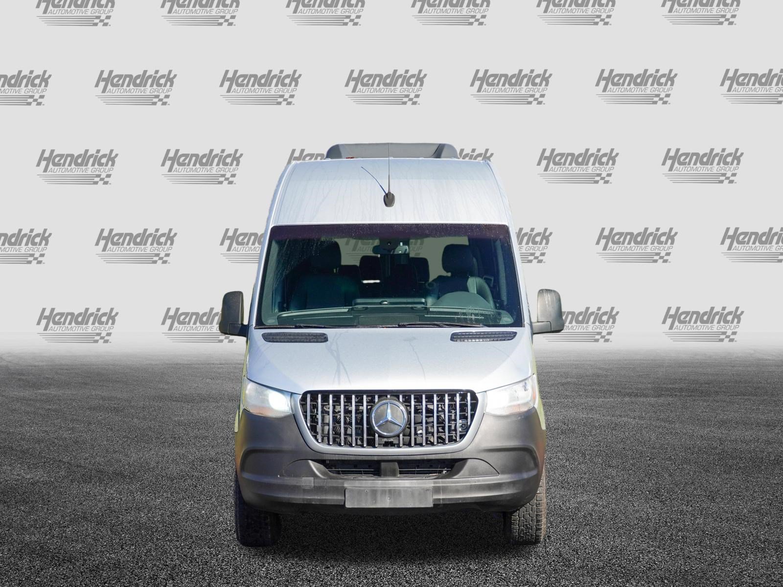 Used 2019 Mercedes-Benz Sprinter Passenger Van 2500 High Roof V6 Van