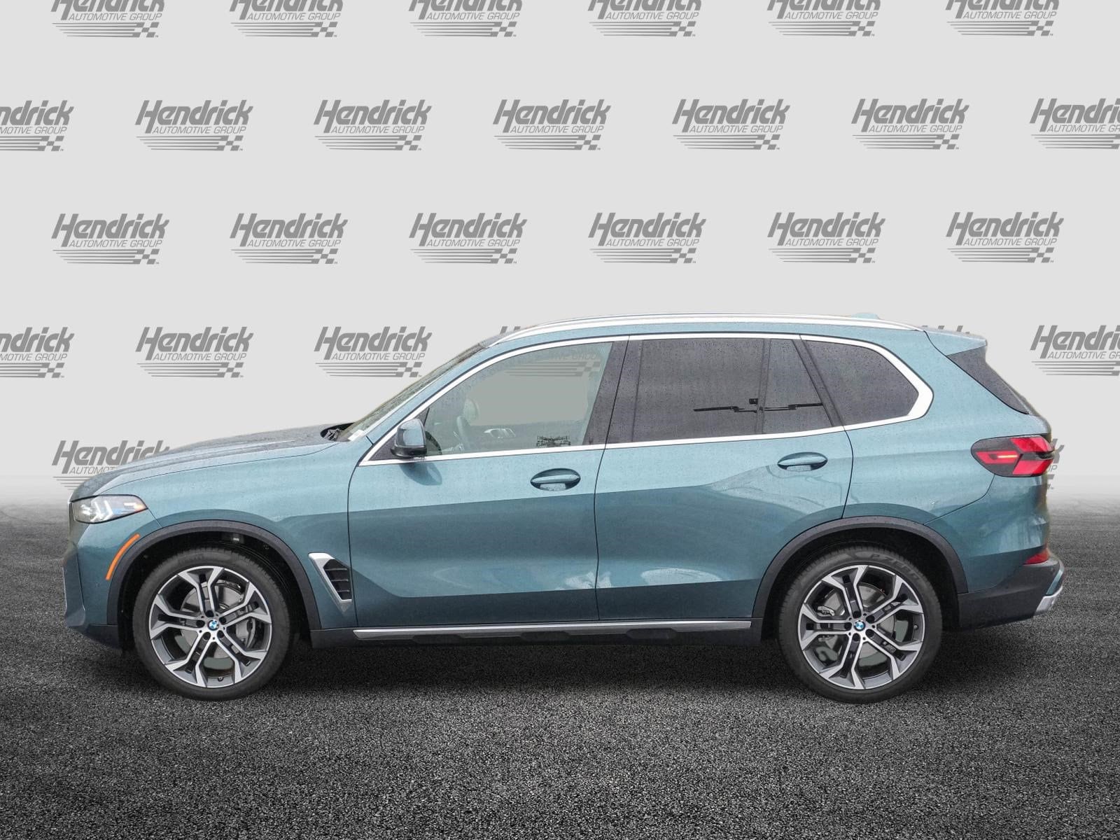 2026 BMW X5 xDrive40i photo 5