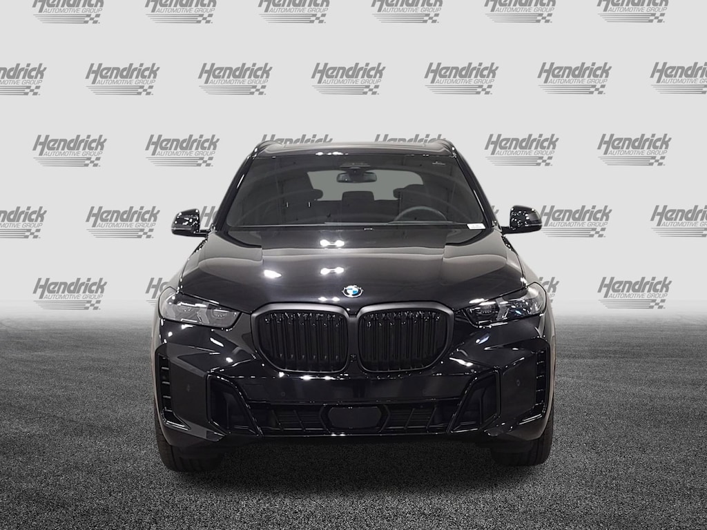 New 2026 BMW X5 sDrive40i SUV