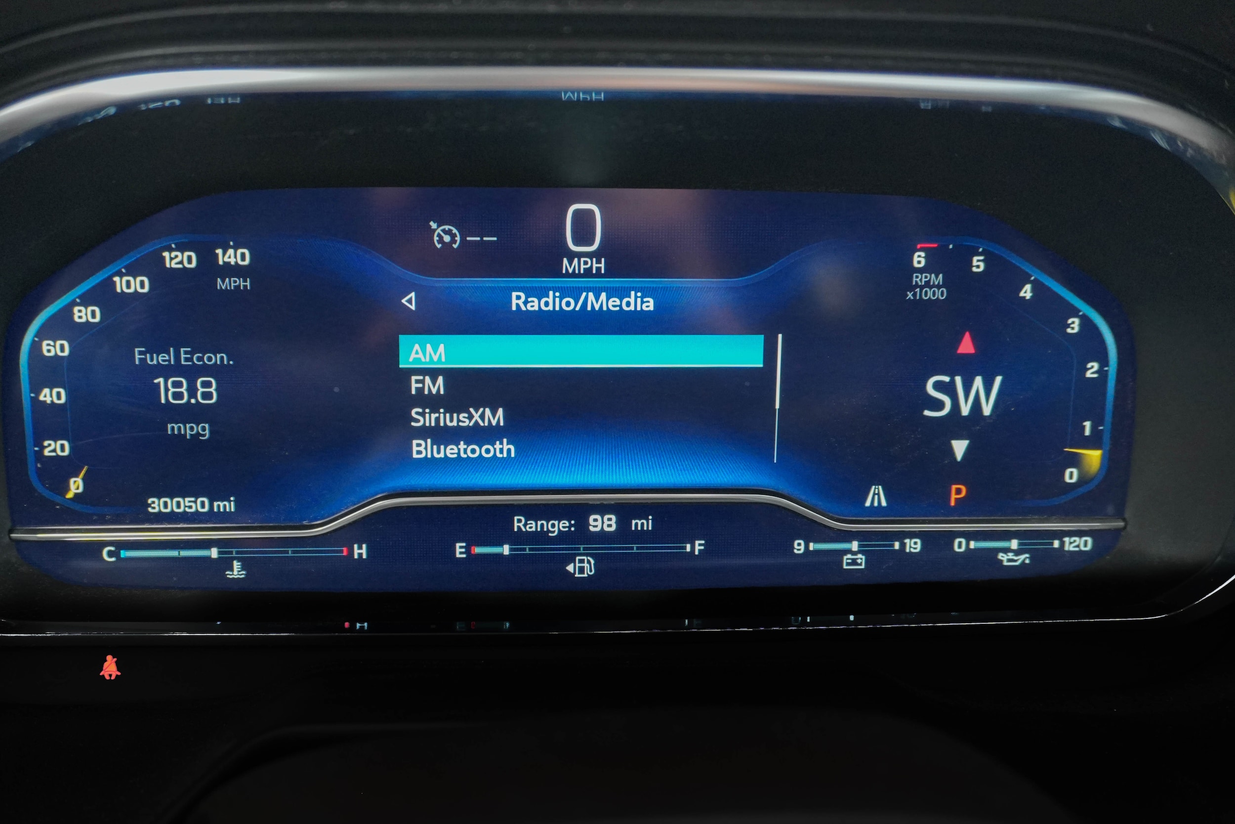 2024 Chevrolet Tahoe LT photo 4