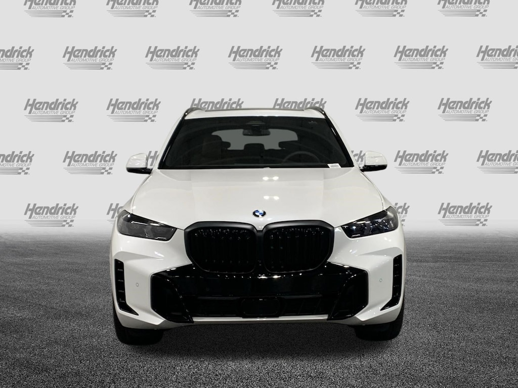 Certified 2026 BMW X5 sDrive40i SUV
