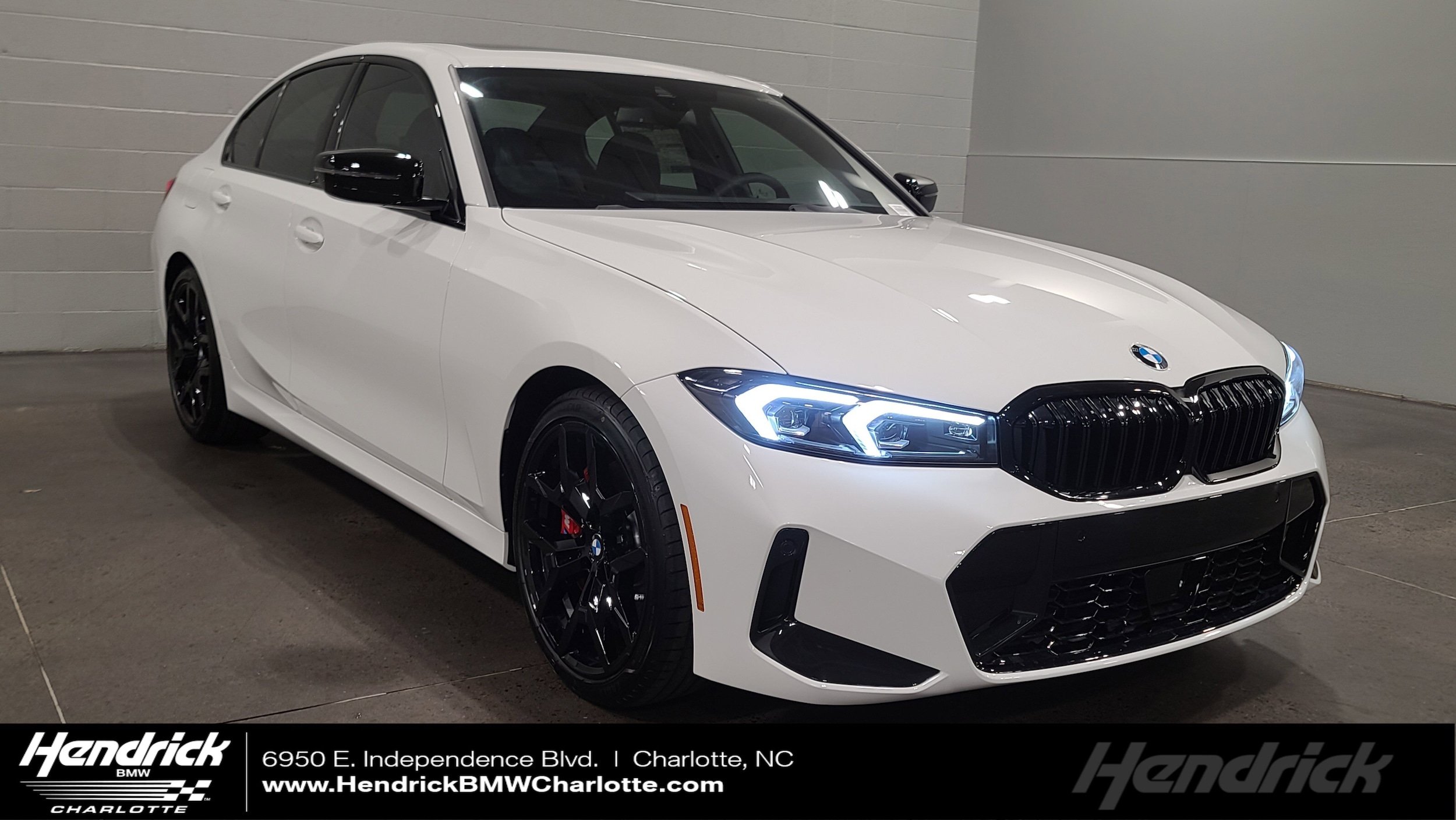 2026 BMW 3 Series 330i's photo