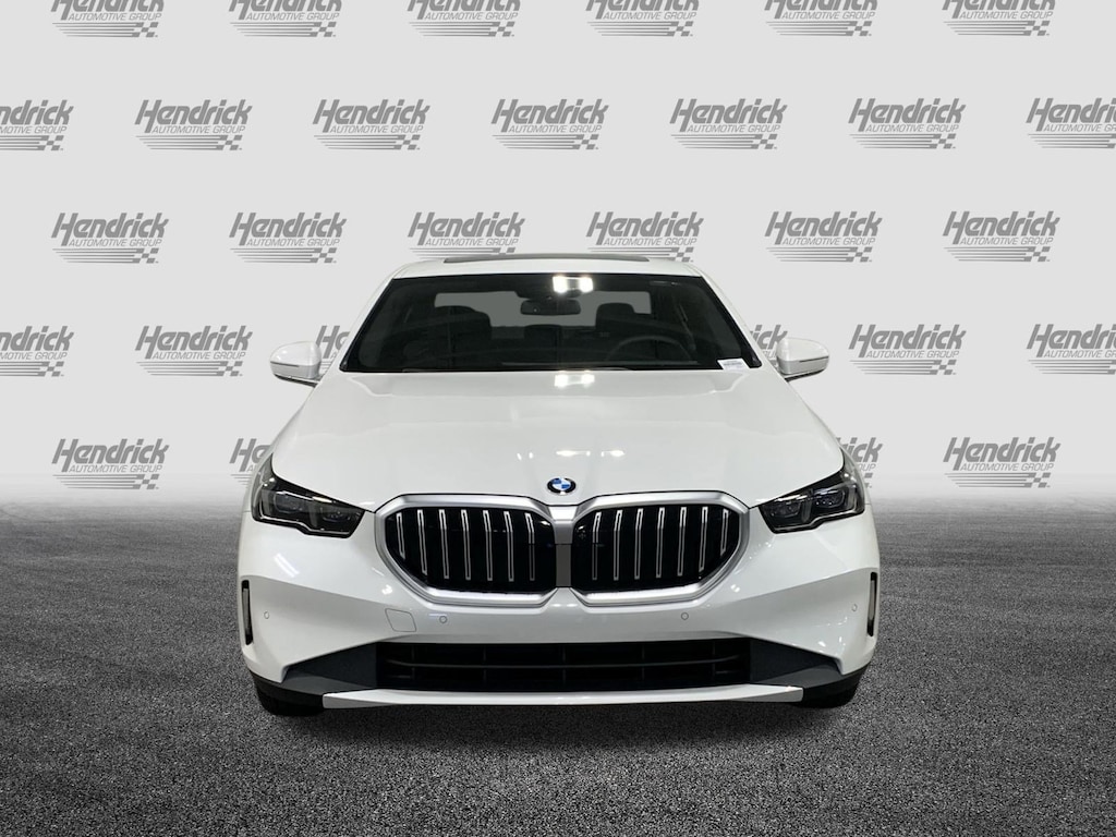 New 2026 BMW 5 Series 530i Sedan