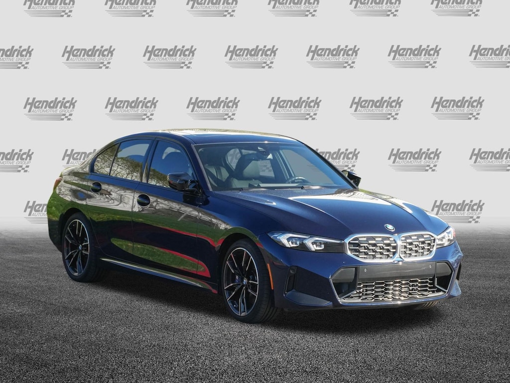Certified 2023 BMW 3 Series M340i xDrive Sedan