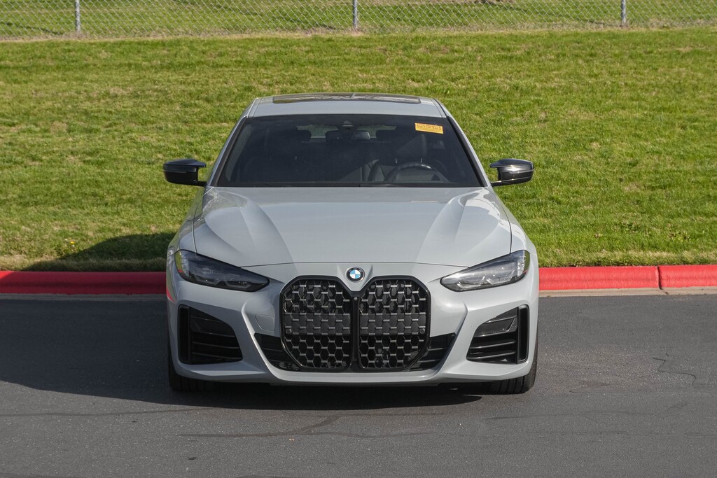Used 2022 BMW 4 Series M440i xDrive Gran Coupe Sedan