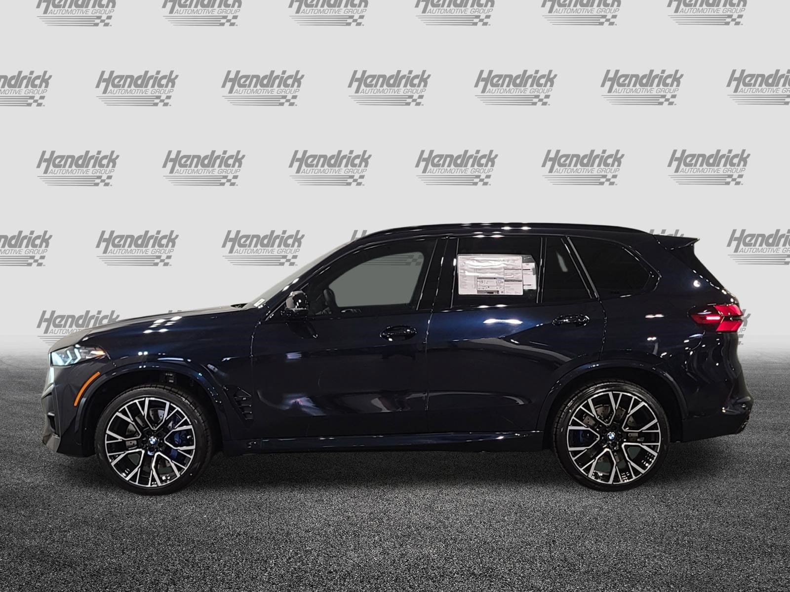 2026 BMW X5 M Competition