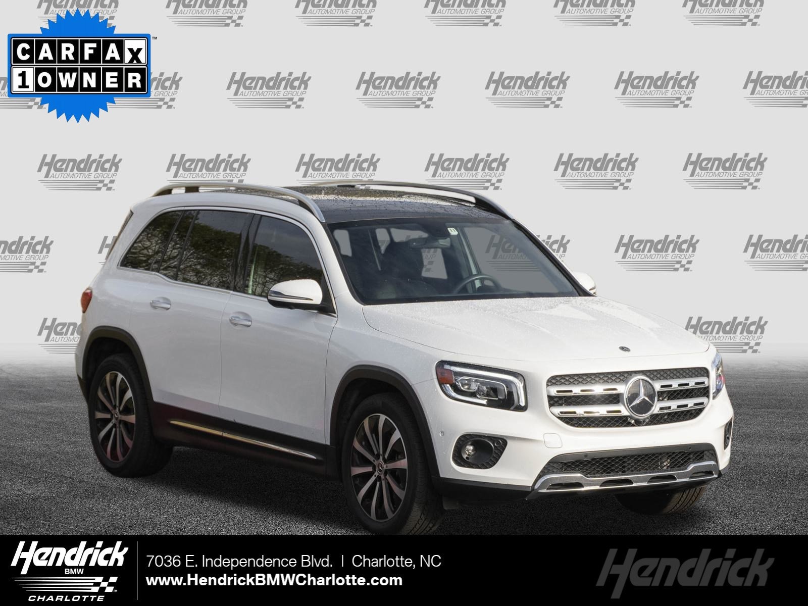 2022 Mercedes-Benz GLB Base's photo