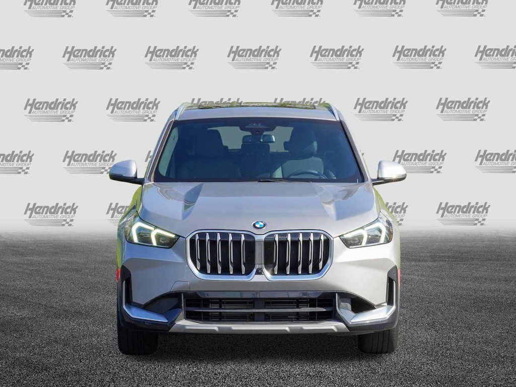 Certified 2023 BMW X1 xDrive28i SUV
