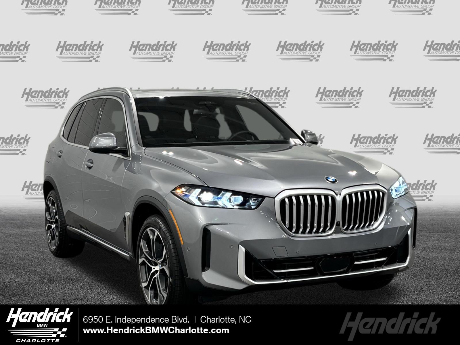 2026 BMW X5 xDrive40i SUV