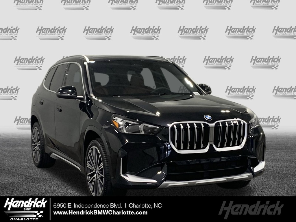 New 2026 BMW X1 xDrive28i SUV