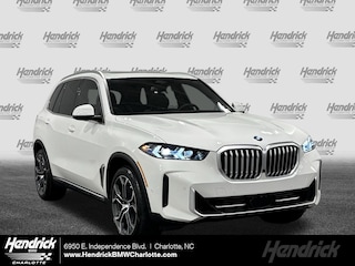 2026 BMW X5 xDrive40i SUV