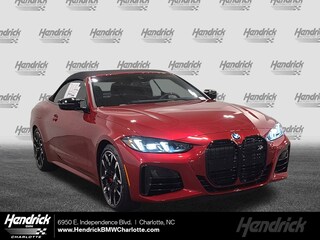 2026 BMW 4 Series M440i Convertible