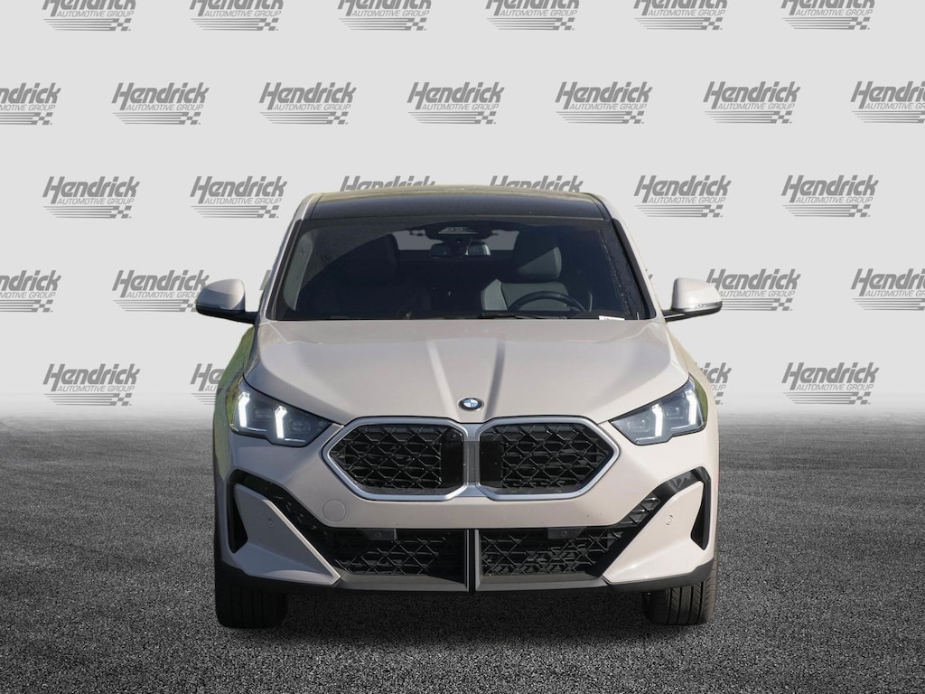 Certified 2026 BMW X2 xDrive28i SUV