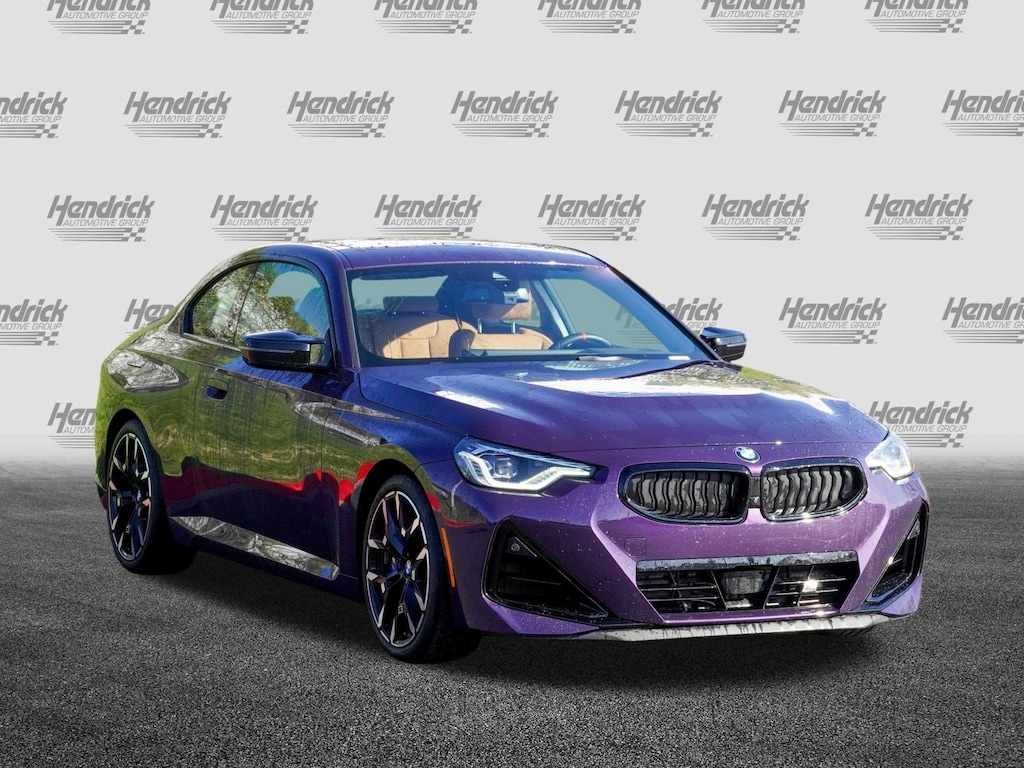 Certified 2026 BMW 2 Series M240i Coupe
