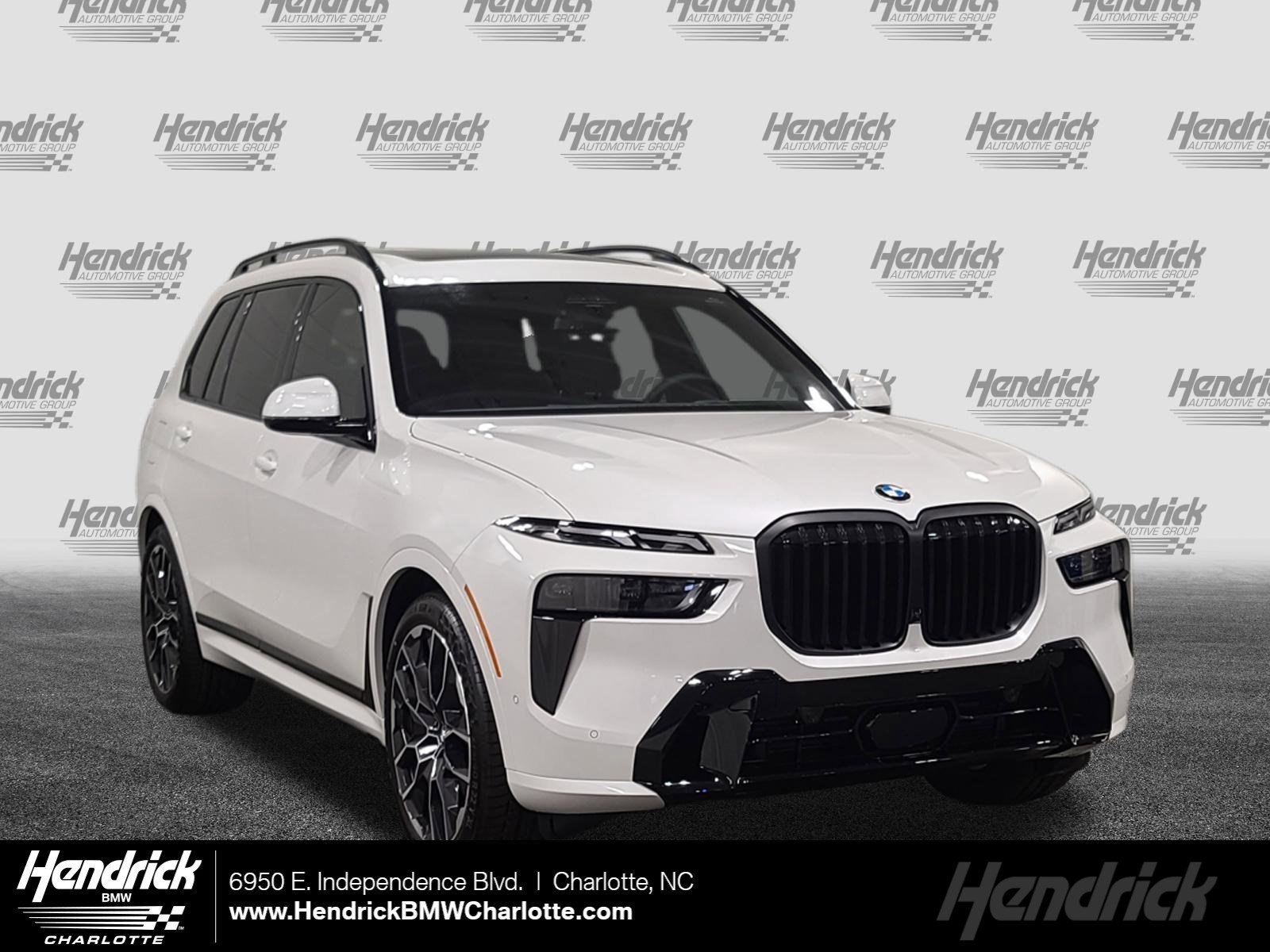 2026 BMW X7 xDrive40i's photo