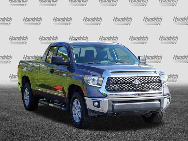 2021 Toyota Tundra 4WD SR5 Pickup
