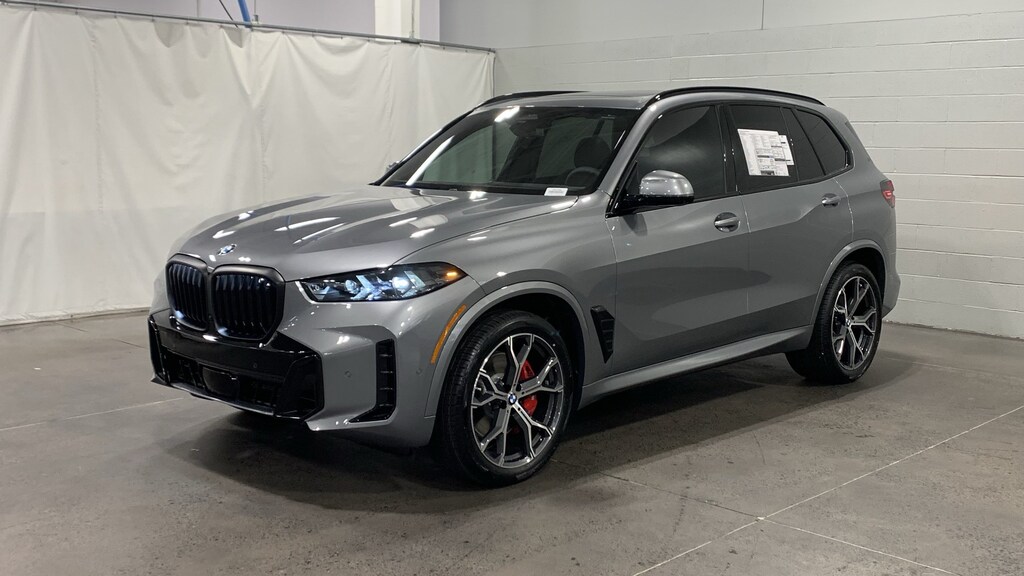Certified 2026 BMW X5 xDrive40i SUV