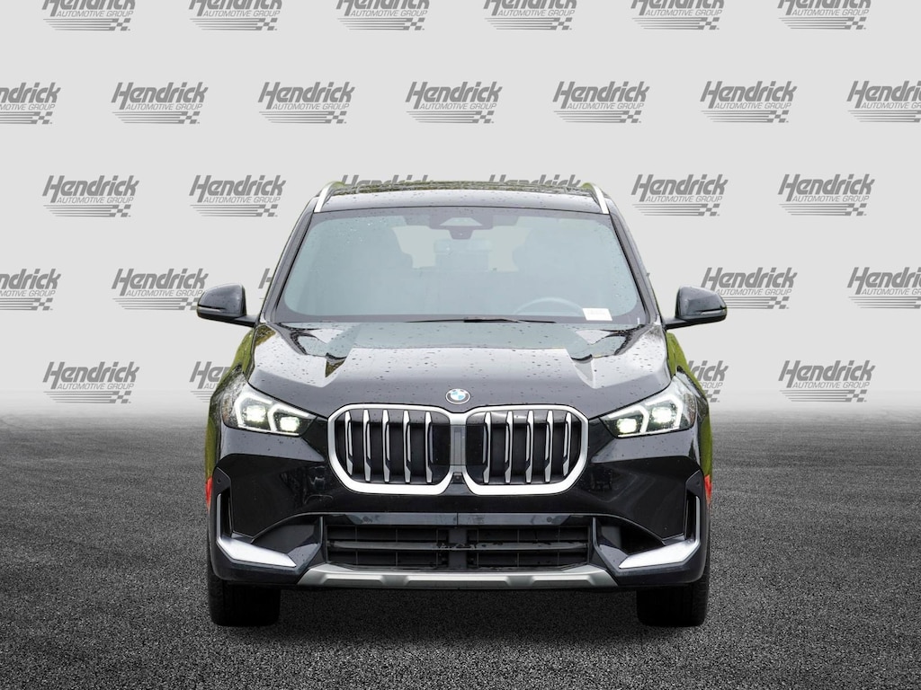 Certified 2025 BMW X1 xDrive28i SUV