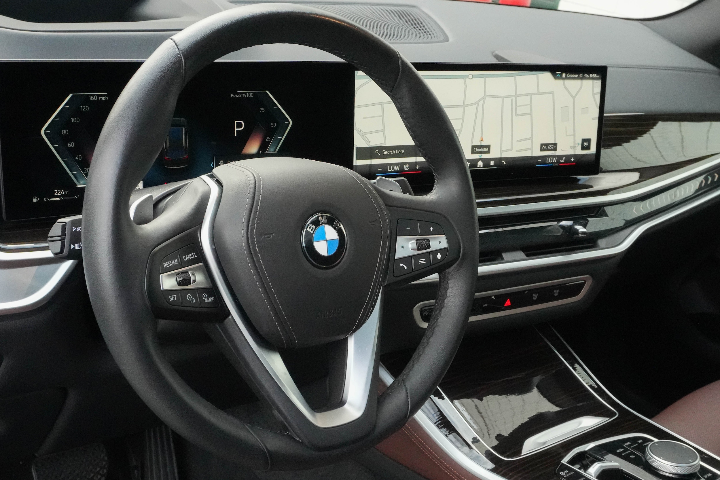 2026 BMW X5 xDrive40i photo 6