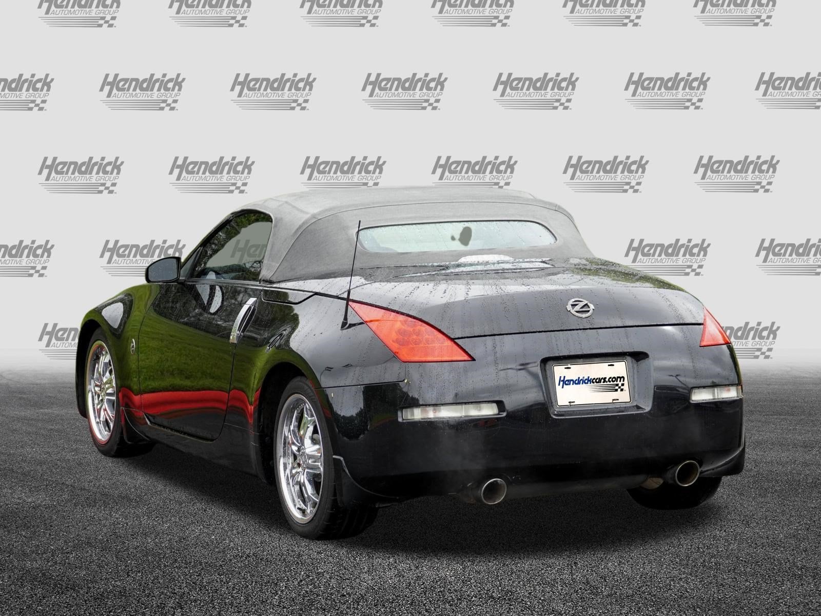 Nissan 350Z Touring