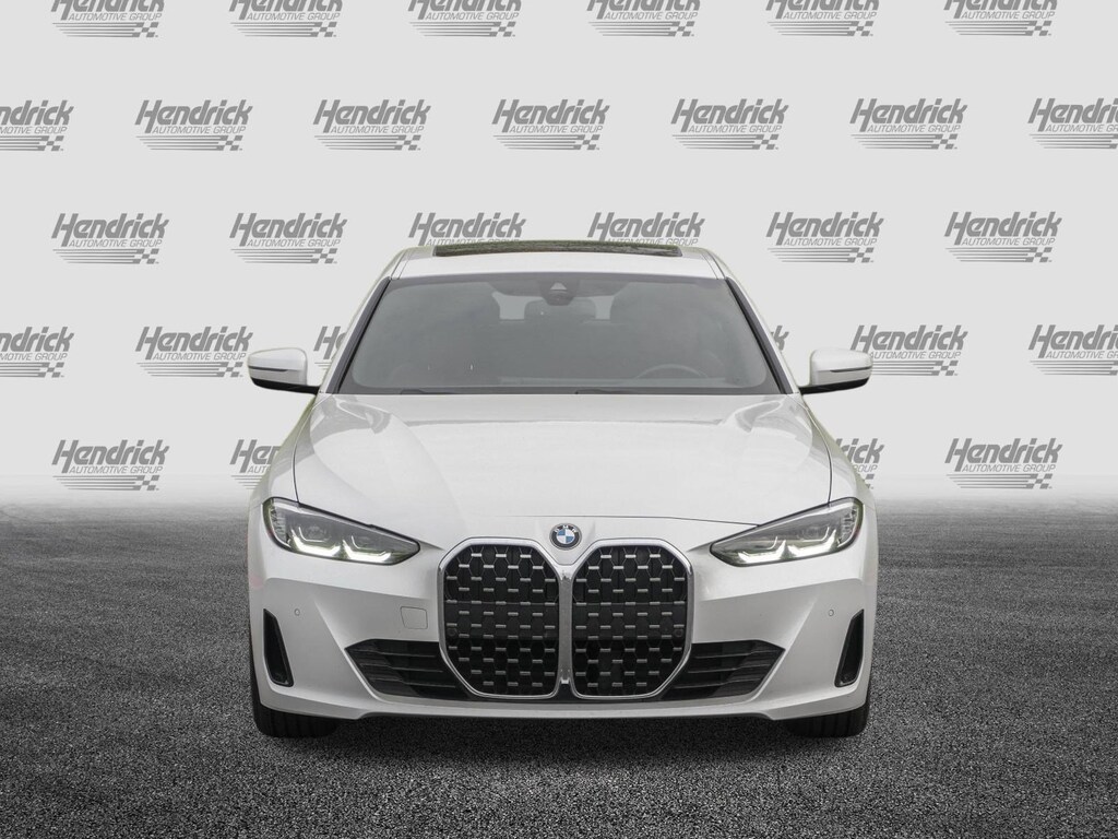 Certified 2024 BMW 4 Series 430i xDrive Gran Coupe Sedan