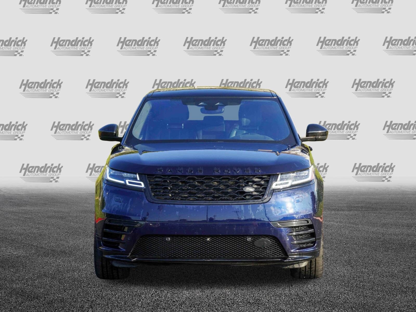 2021 Land Rover Range Rover Velar P340 R-Dynamic S photo 2