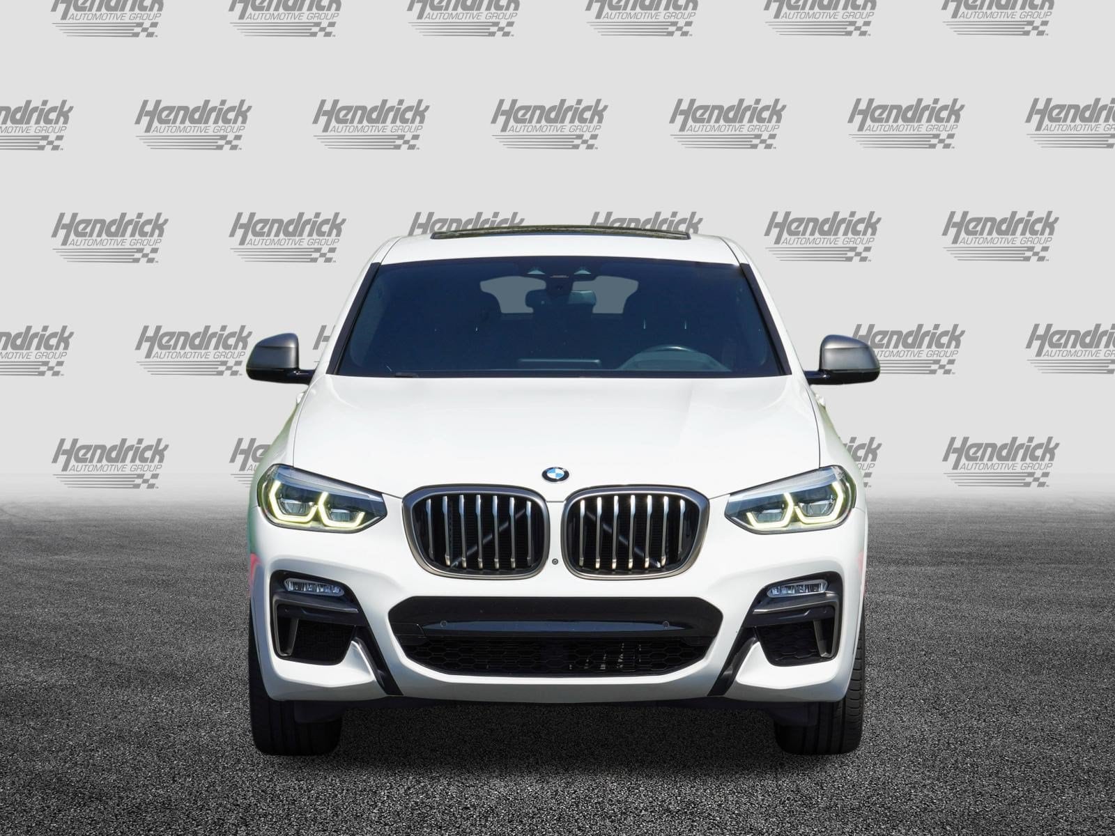 2019 BMW X4 M40i