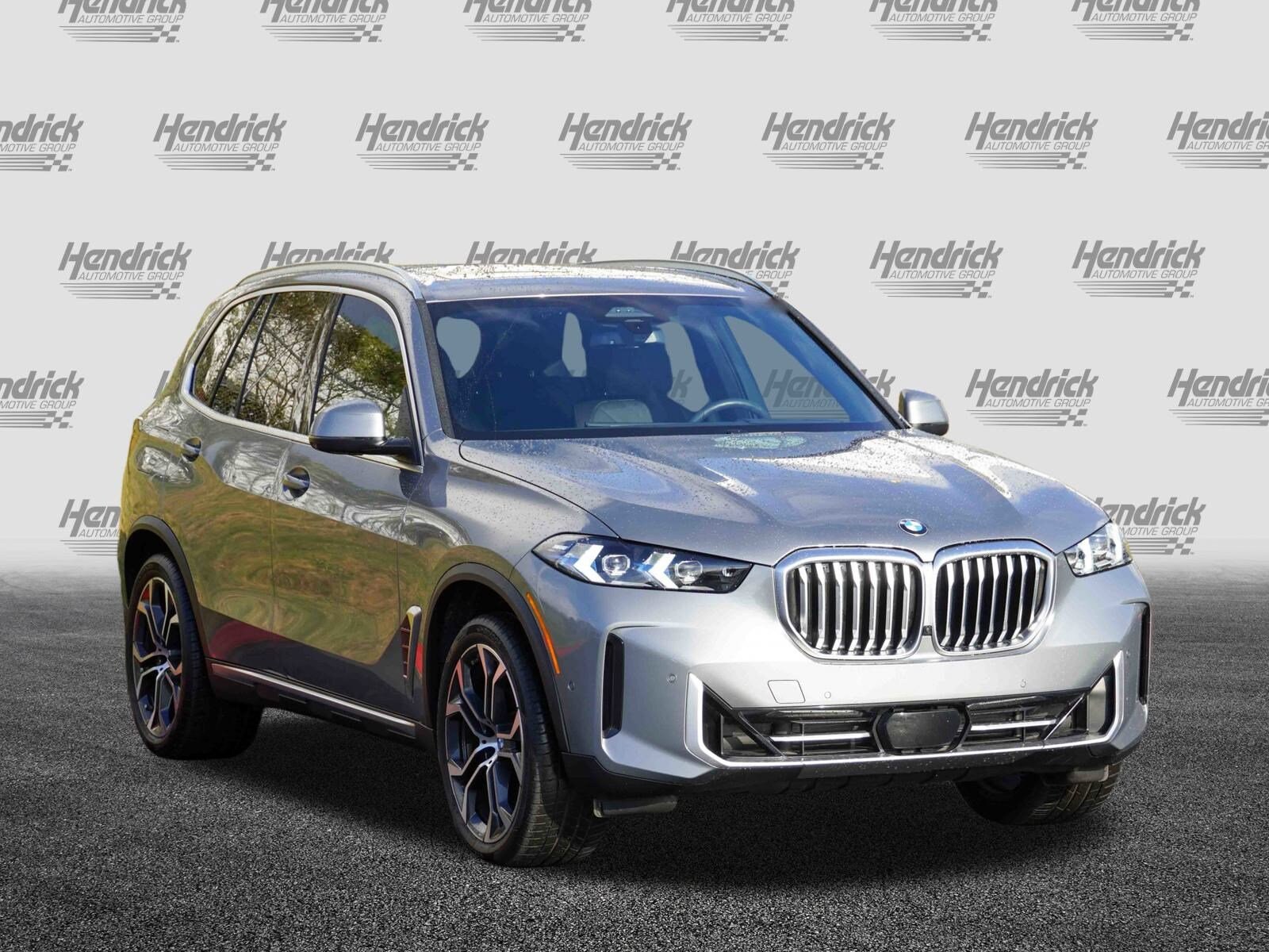 2024 Bmw X5 xDrive40i photo 2
