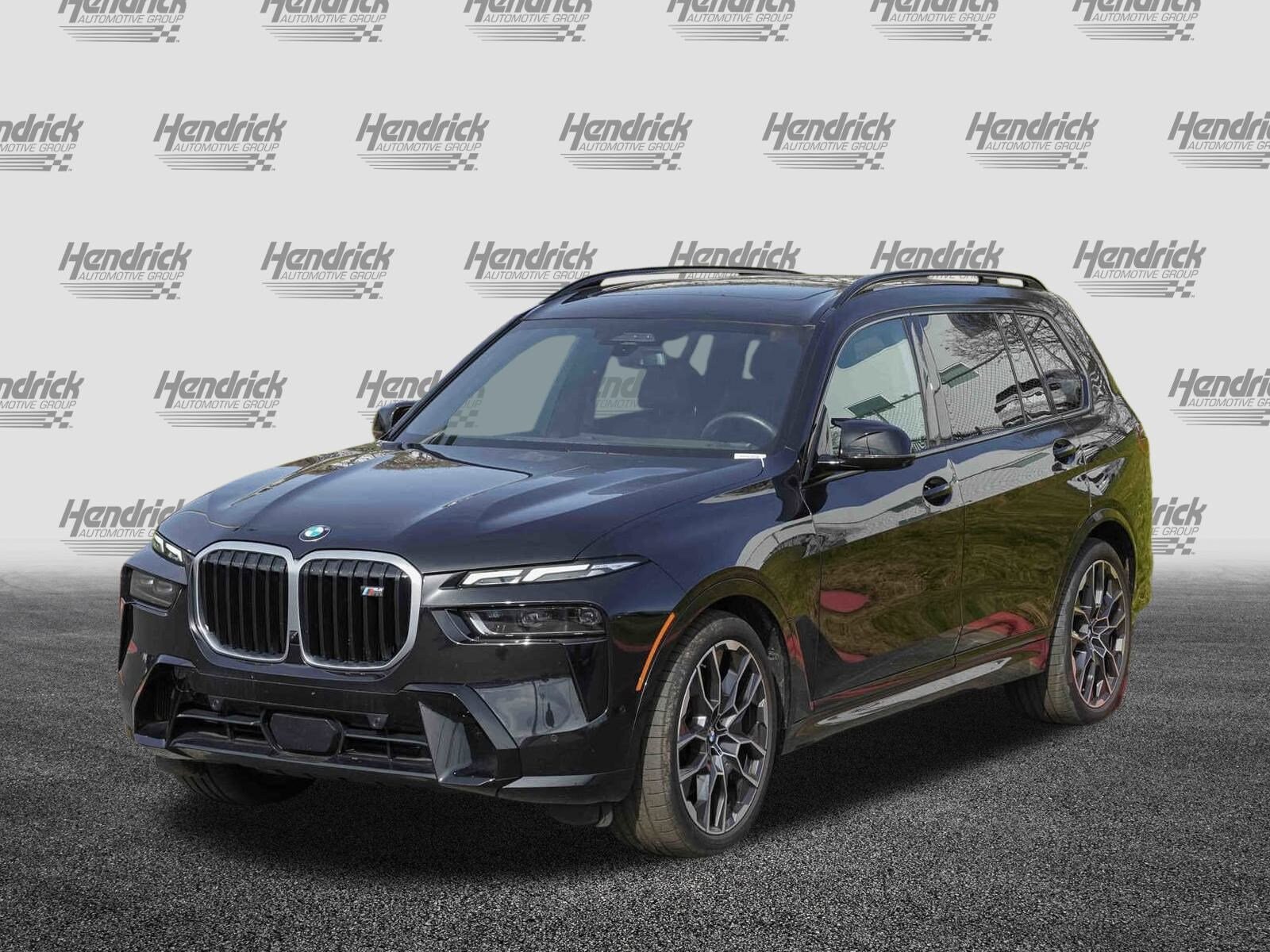 2024 Bmw X7 M60i photo 3