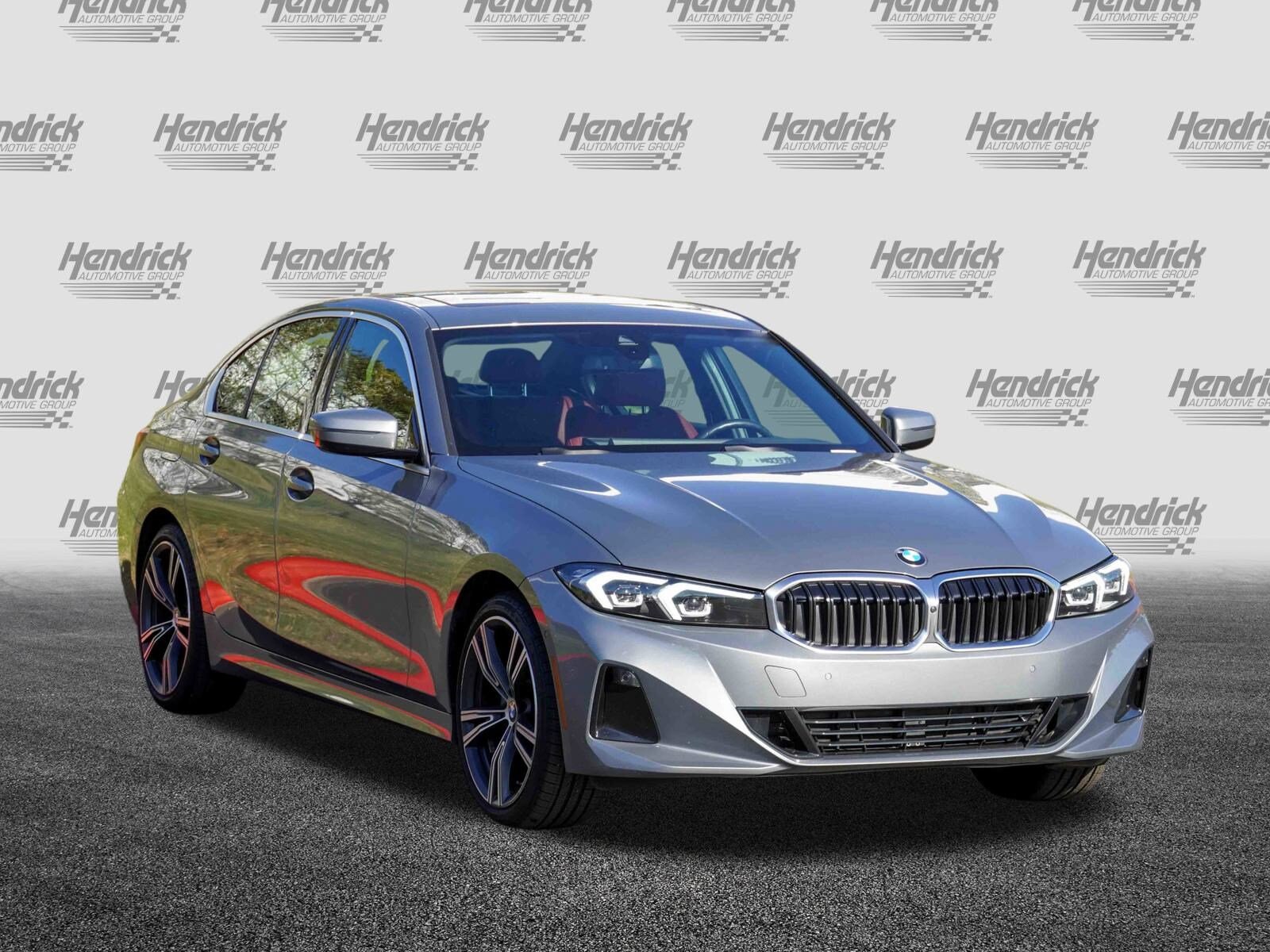 2024 Bmw 330i 3-Series photo 2