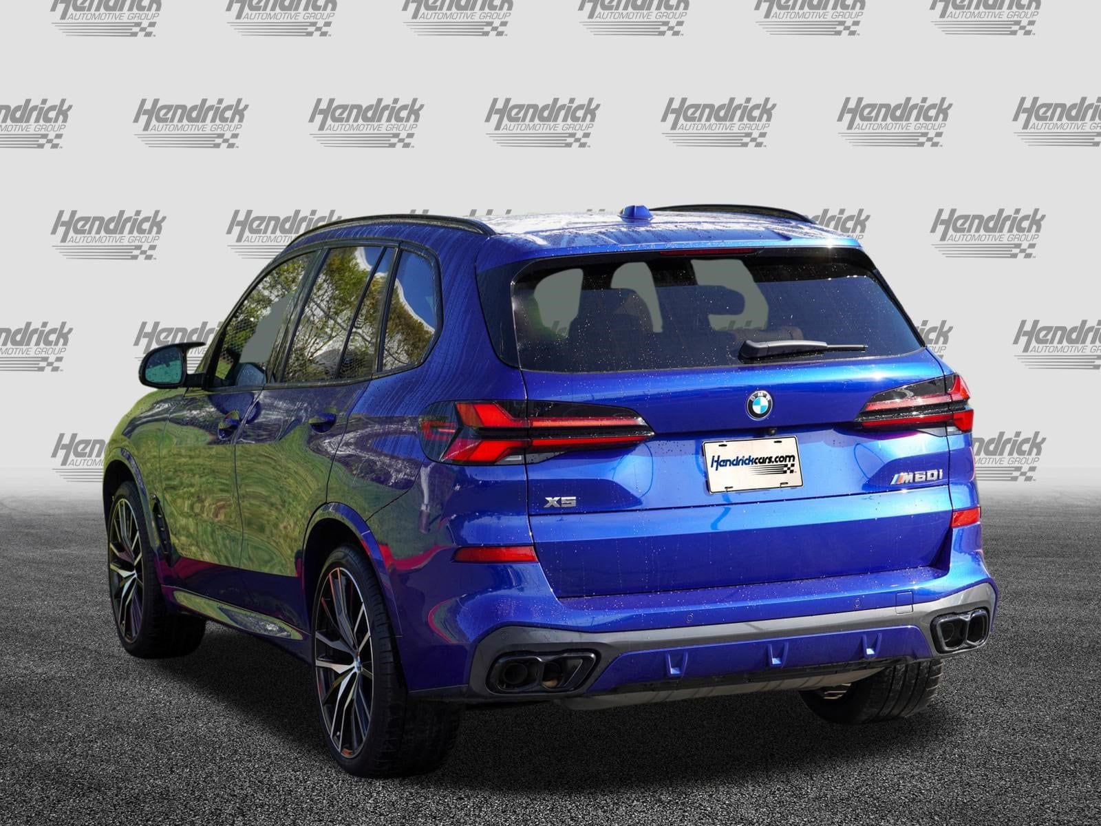 2024 BMW X5 M60i photo 4