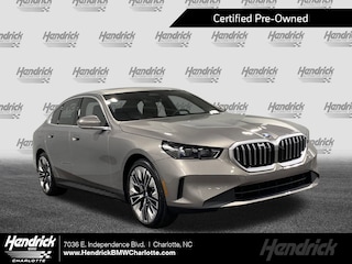 2025 BMW 5 Series 530i Sedan