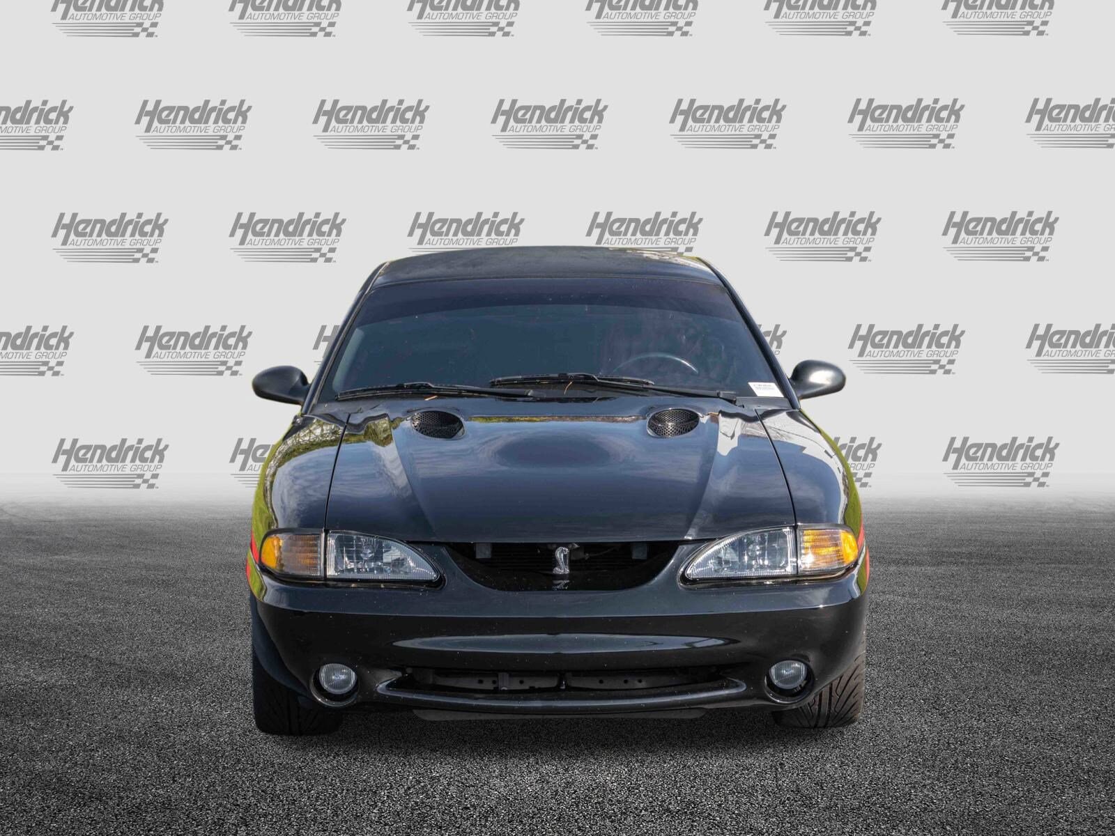 1998 Ford Mustang Cobra photo 2