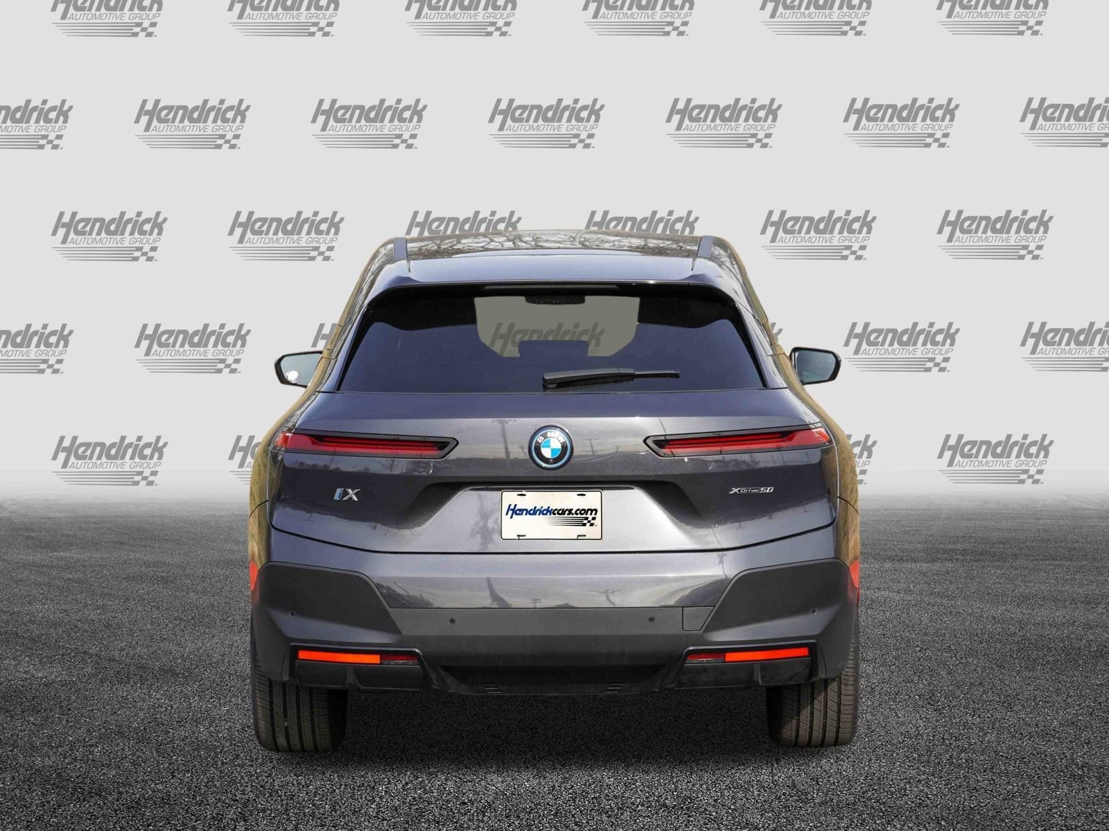 2024 BMW iX xDrive50 photo 6