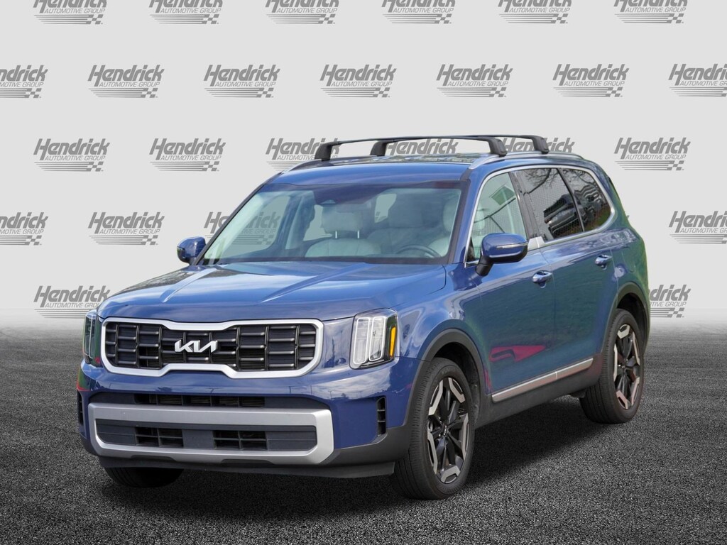 Used 2023 Kia Telluride S SUV