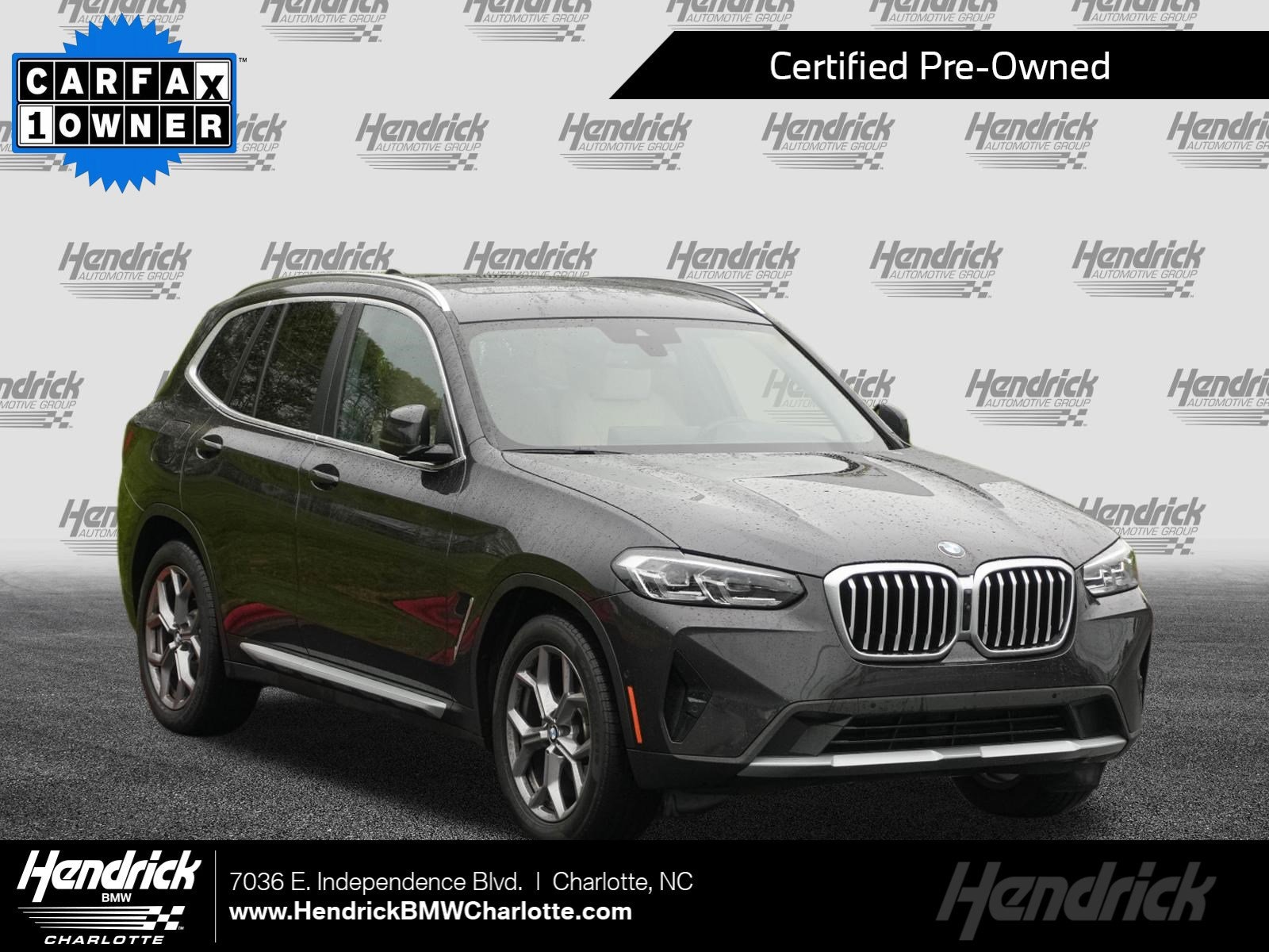 2024 BMW X3 sDrive30i's photo