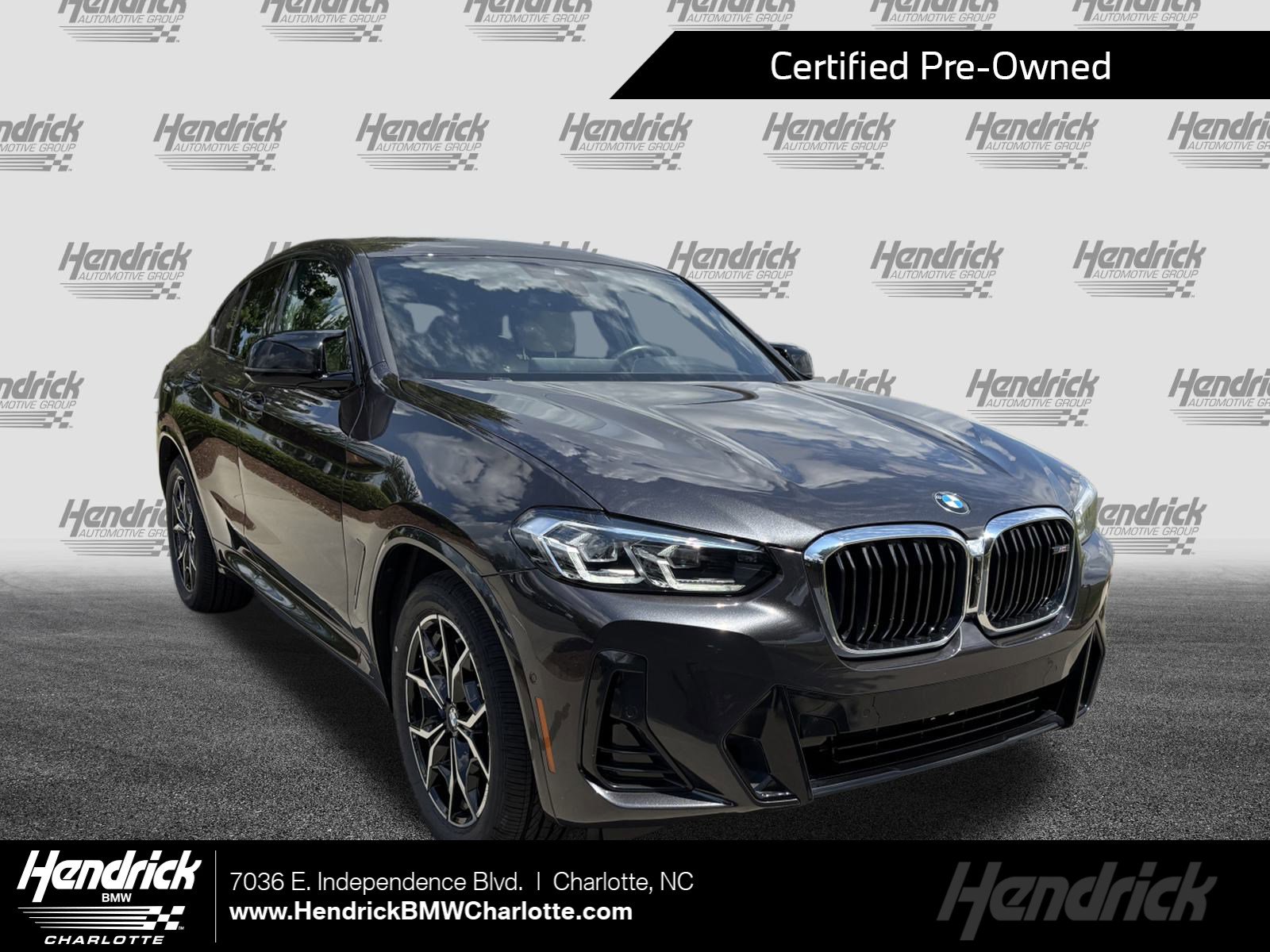 2025 BMW X4 M40i's photo