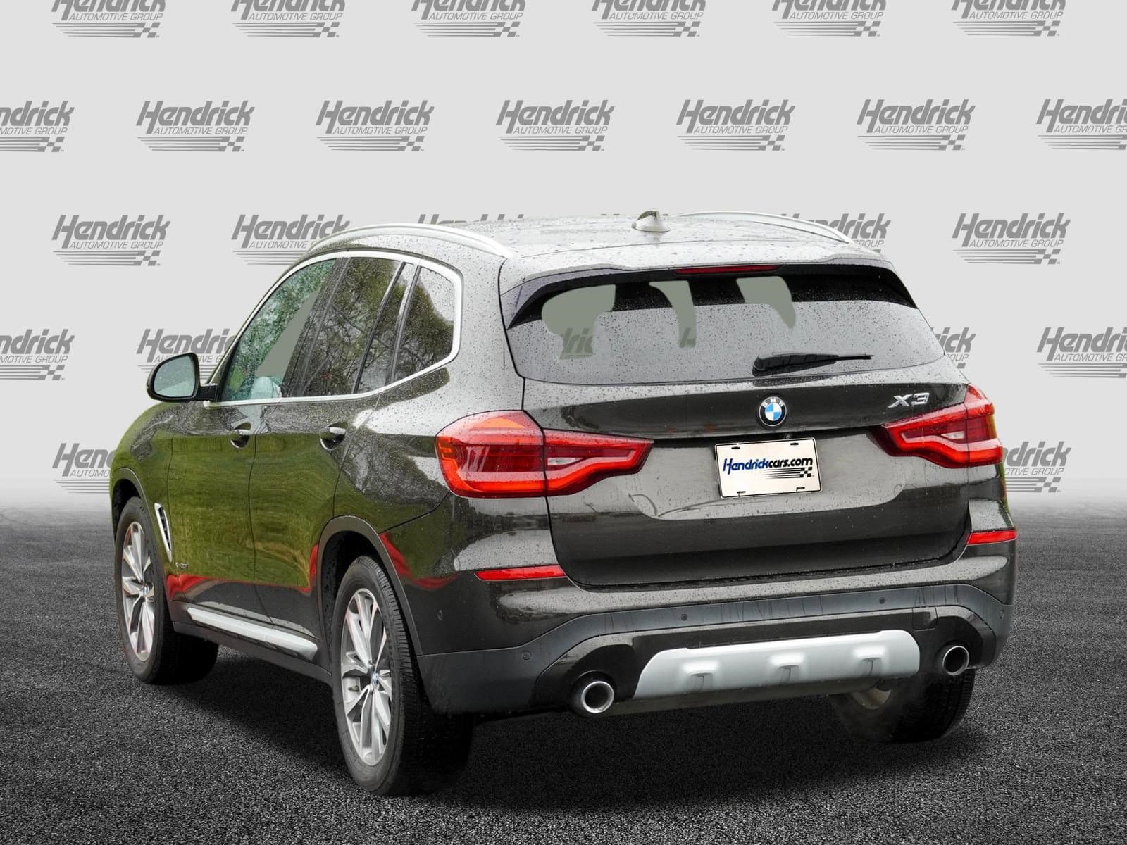 2018 BMW X3 xDrive30i photo 6