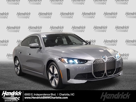 2026 BMW i4 eDrive40 Gran Coupe Sedan
