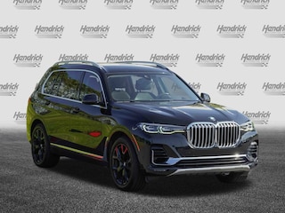 2020 BMW X7 xDrive40i SUV