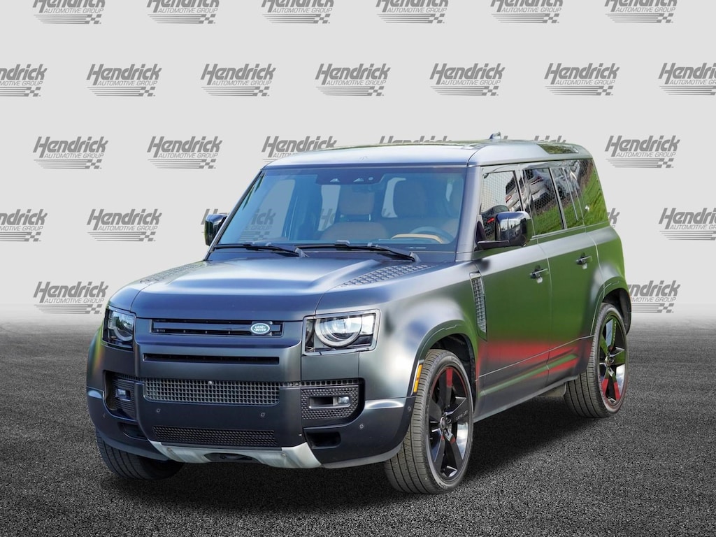 Used 2023 Land Rover Defender V8 SUV