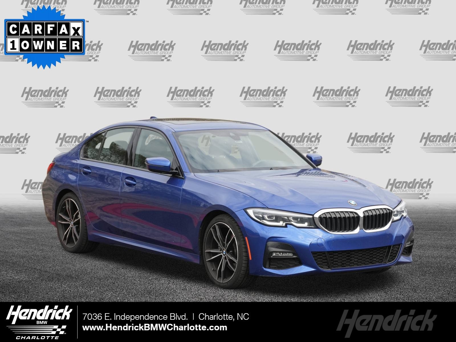 2022 BMW 3 Series 330i's photo