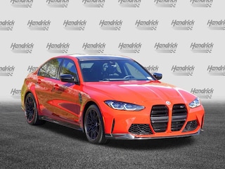 2023 BMW M3 Competition xDrive Sedan